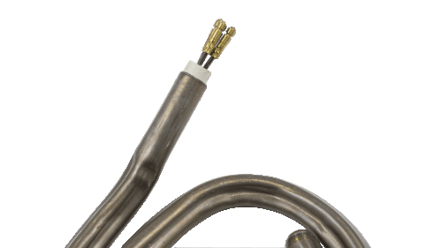 Електроконфорка (тен) Мрія, 1000 Вт, 145*175 мм - 2