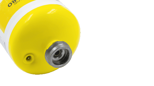 Газ MAPP Pro для зварювальних пальників, 400 г - 3