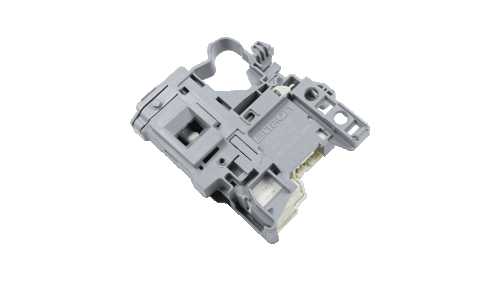 Замок для пральної машини Hoover, Candy 43030357, 70032439, Bitron - 1