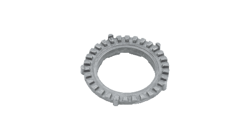 Коронка для газовой горелки, d=54/65 мм, большая - 2