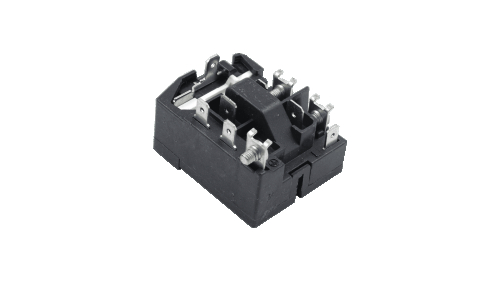 Пуско-защитное реле для холодильника Homa QPS2-C15MD3, Gorenje 806345 - 2