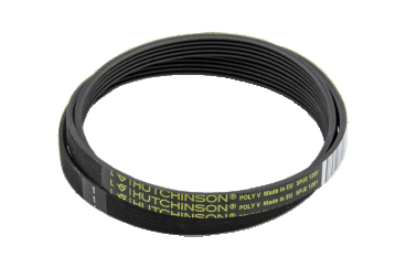 Ремінь 1201 PJE5 Hutchinson, Ariston C00145552, C00609833 (гумовий)