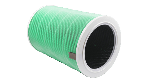 HEPA фильтр для очистителя воздуха Xiaomi Air Purifier, Green type, 200*300 мм (с RFID чипом) - 3