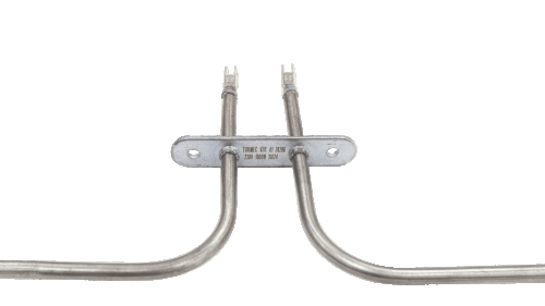 Тэн для духовки, 350*340 мм, 1000 Вт, Electrolux 3570338040, Tormec - 2