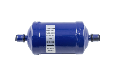 Фільтр-осушувач для холодильного обладнання та систем кондиціювання SEK-163S