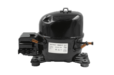 Компресор для холодильника WhiceTech SE45E1J-9, 120 Вт (R-134a)