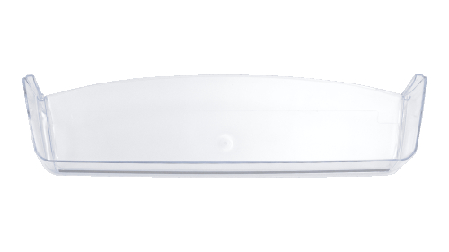 Полиця (балкон) дверей для холодильника Bosch 00665519 (497*115 мм) - 2