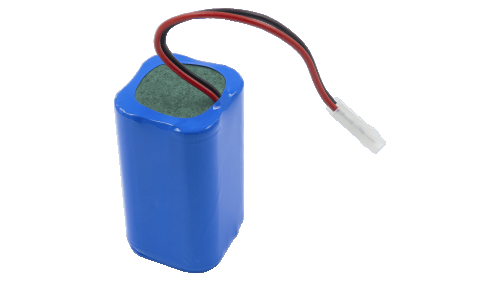 Акумуляторна батарея H18650CH-4S1P для робота-пилососа Xiaomi Mijia G1 (2600 мАг) - 2