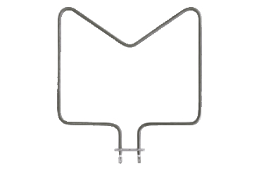 Тэн для духовки, 345*350 мм, 1150 Вт, Whirlpool 480121100591, SKL COK110WH