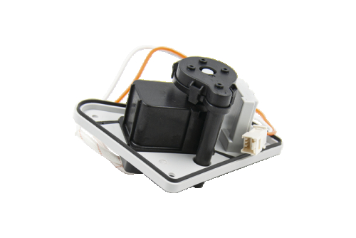 Насос откачки конденсата для сушильной машины Whirlpool 488000627328, C00627328 (с крышкой) - 1