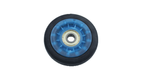 Ролик опорний для барабана сушильної машини Indesit, Ariston C00526585 - 1