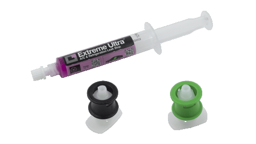 Герметик стоп-течь для фреона Errecom Extreme Ultra TR1163.AL.M4.S2, R-134a, R1234yf, 6 мл - 2
