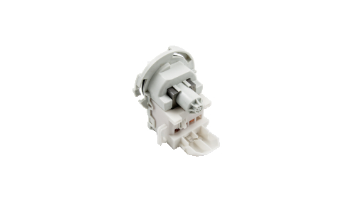 Помпа (насос) сливная для посудомоечной машины Bosch 00165261, 25565104, SKL PMP031BO, 30 Вт - 1