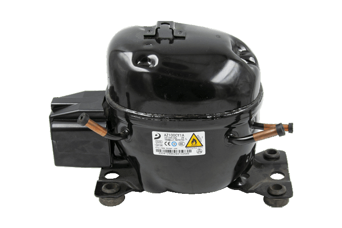 Компресор для холодильника Donper AZ100CY1A, 98 Вт (R-600a