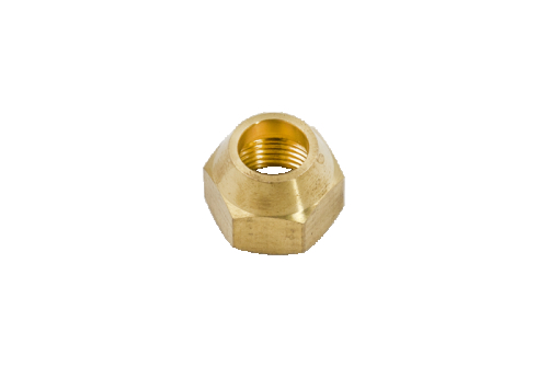 Гайка накидна для труби кондиціонера під 1/2", різьба 1/2"SAE - 1