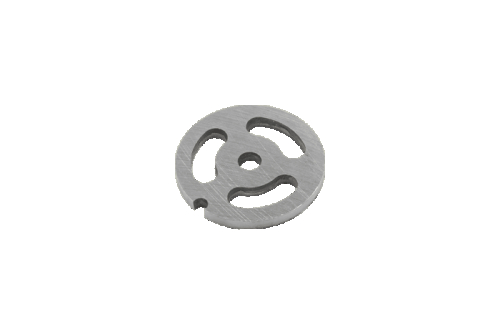 Сітка для м'ясорубки, 62/9 мм, NR8, Zelmer (ковбасниця, 3 отвори) - 1