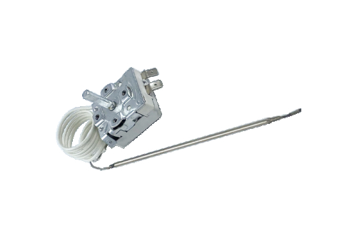 Термостат для духовки Tecasa NT-252 GF, COK201GF, 16А (47-290°C) - 1