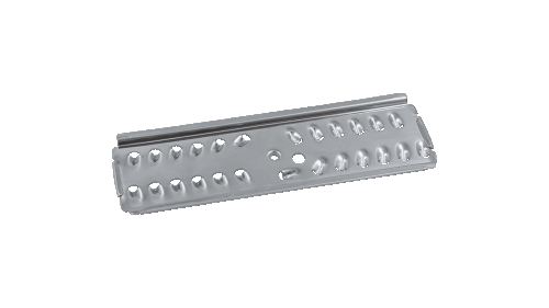 Вставка-терка (ніж) для кухонного комбайна Moulinex MS-4817551 - 2