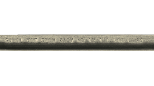 Тен для хлібопічки Sanal №043, 175*230 мм, 570 Вт - 3