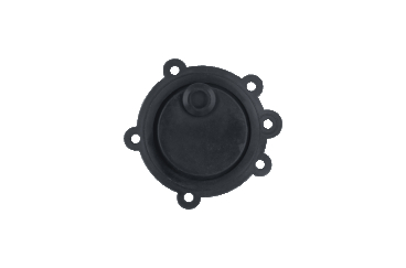 Мембрана к водяному редуктору газовой колонки, D51 мм, Beretta RB81617 (резиновая)