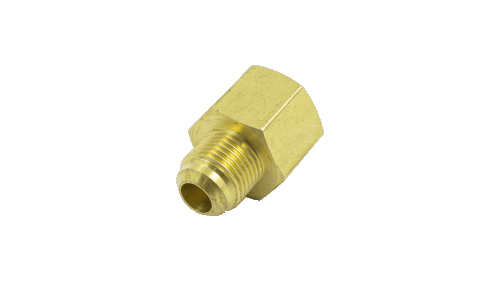 Перехідник різьбовий (з'єднання) 1/2"-3/8" - 2