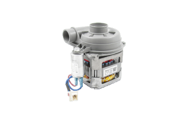 Помпа циркуляційна для посудомийної машини Beko 1891000400, Welling YXW75-2G, 94 Вт