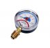 Термоманометр для котла, SD Plus 0-4 bar. t=0-120°C 1/2" боковой SD1724B
