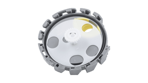 Актуатор (розподільник потоків) для посудомийної машини Bosch 00644996, MTR519BO - 2