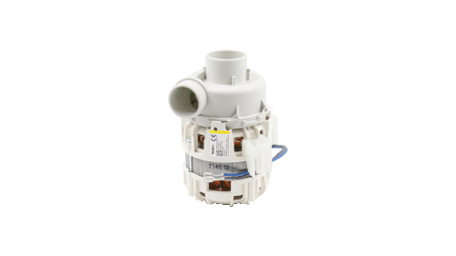 Помпа циркуляционная для посудомоечной машины Zanussi 50299965009, Nidec EE267M - 1