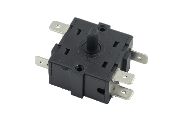 Переключатель режимов для климатической техники 5 контактов (6-позиционный)