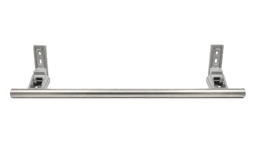 Ручка для холодильника Liebherr 7438432, 9096532, L455 мм (низ / верх) - 2