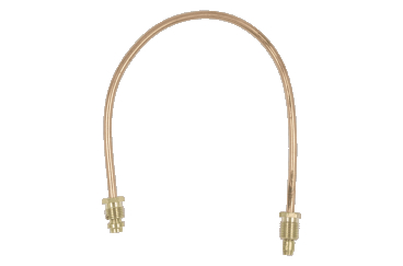 Трубка запальника d=4 мм L=300 мм M10x1.0 серия SIT 160