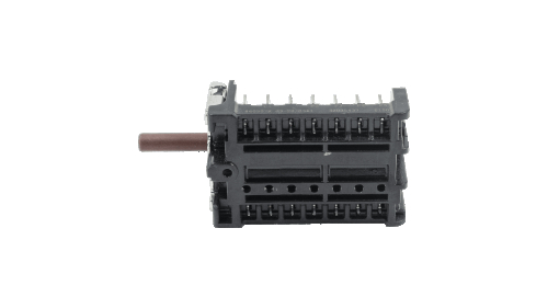 Переключатель для духовки и электроплиты Gottak 860507K, Kaiser 32035437 (5+1) - 4