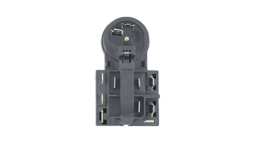 Пуско-защитное реле для холодильника QP3-12AJ4, Beko 4346040285 - 3