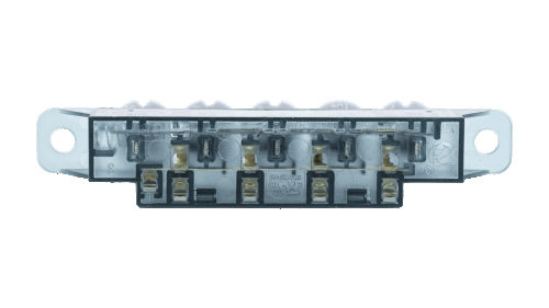 Блок управления механический для вытяжки YQ01-5 - 2
