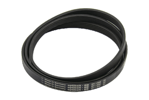 Ремінь 1308 EPJ5 Optibelt, Hansa 8010387 (гумовий) - 1