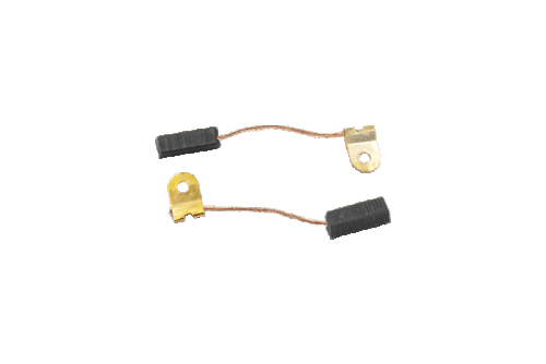 Щітки електродвигуна 5*6*16 мм, з повідцем - 1