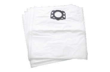 Набір мішків для пилососа Karcher 2.863-006.0, одноразовий, 130/114*107/97 мм