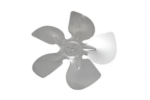 Крильчатка вентилятора для холодильника, d=250 мм - 1