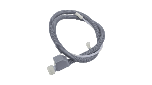Шланг подачі води з aquastop для посудомийної машини Ariston, Indesit C00372679, Eltek (1560 мм) - 1