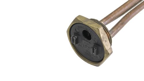 Тен для батареї Thermowatt 1¼" (різьба права) 3000 Вт - 2