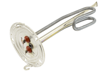 Тен для бойлера фланцевий 1500 Вт, Thermowatt, Ariston 65115909, 65151227, L=290 мм, d=124 мм