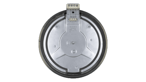 Электроконфорка (чугун) EGO 18.22453.002, Ariston C00197004, COK016UN, 2000 Вт, d=235/220 мм - 1