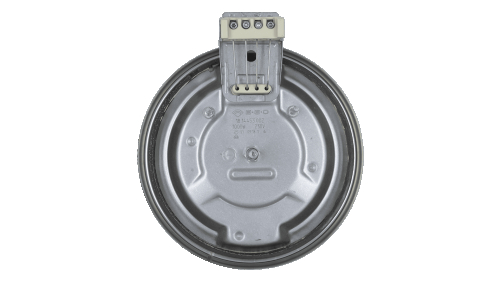 Электроконфорка (чугун) EGO 18.14453.002, Ariston C00099673, COK011UN, 1000 Вт, d=160/145 мм - 1