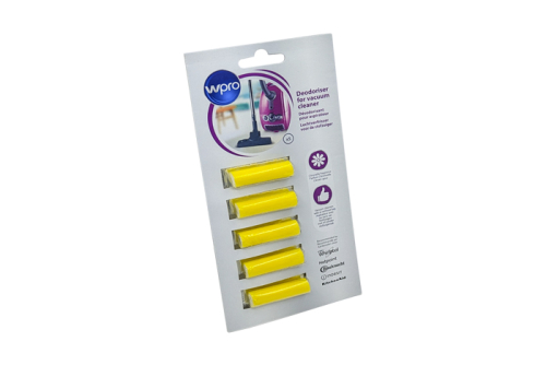 Ароматизатор для пилососів Whirlpool 484000008624 (5 штук) - 1