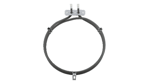 Тэн для духовки, d=192/179 мм, 2000 Вт, Whirlpool 480121101186, Sahterm - 1