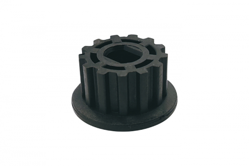 Шестерня средняя (шкив) для кухонного комбайна Zelmer 354.0004, 00756499 - 1