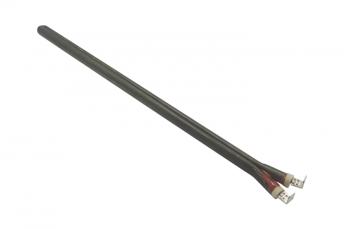 Тен для бойлера сухий 600 Вт, Thermowatt, Tesy 103573, L=265 мм, 13*12 мм - 1