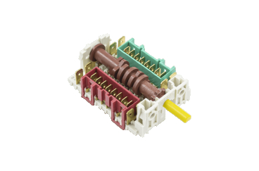 Переключатель для духовки и электроплиты Dreefs 11HE-035, Gorenje 618130, 296288 (9+1)