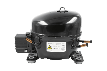 Компресор для холодильника WhiceTech SZ110H1H, 195 Вт (R-600a)
